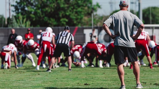HuskerMax Practice Report 8-15-2022